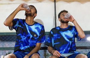 لحظه‌ای از <a href=